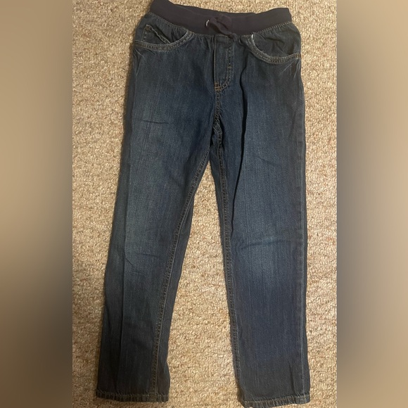 Boys Carter’s pull on jeans size 10 - Picture 1 of 3